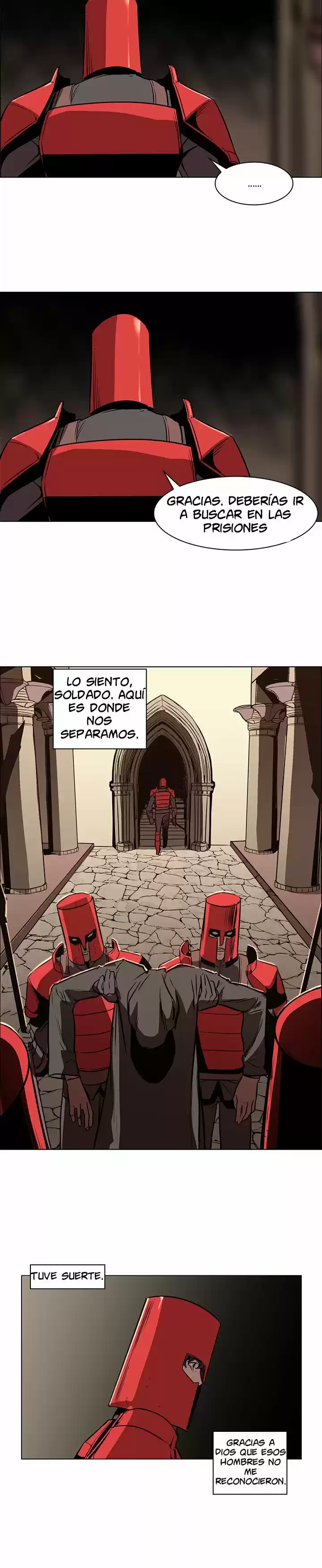 Painkiller - Capítulo 26 - Página 10 - LectorTMOo
