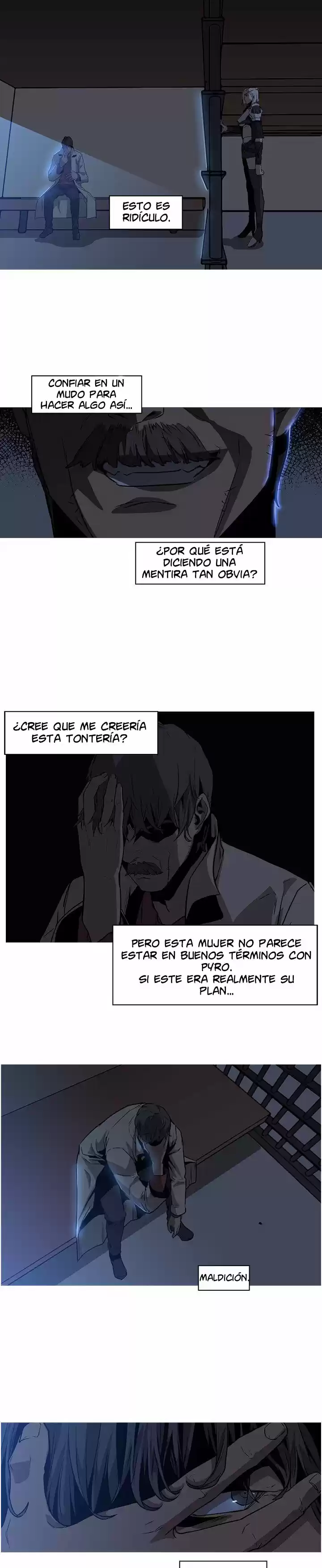 Painkiller - Capítulo 26 - Página 23 - LectorTMOo