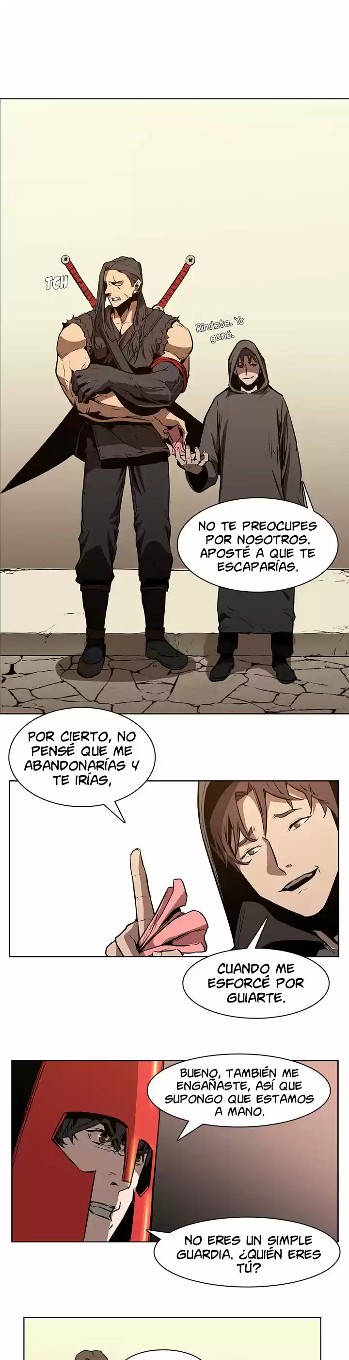 Painkiller - Capítulo 27 - Página 4 - LectorTMOo