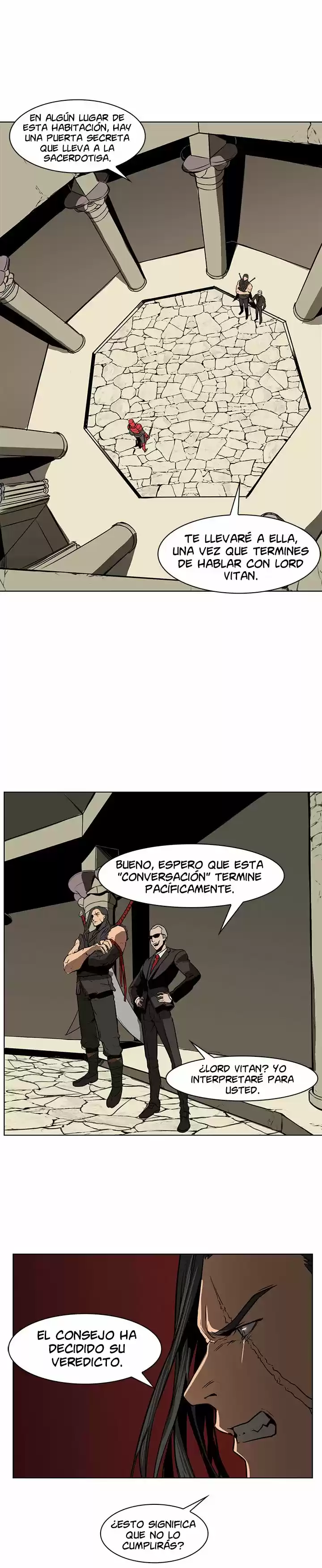 Painkiller - Capítulo 27 - Página 6 - LectorTMOo