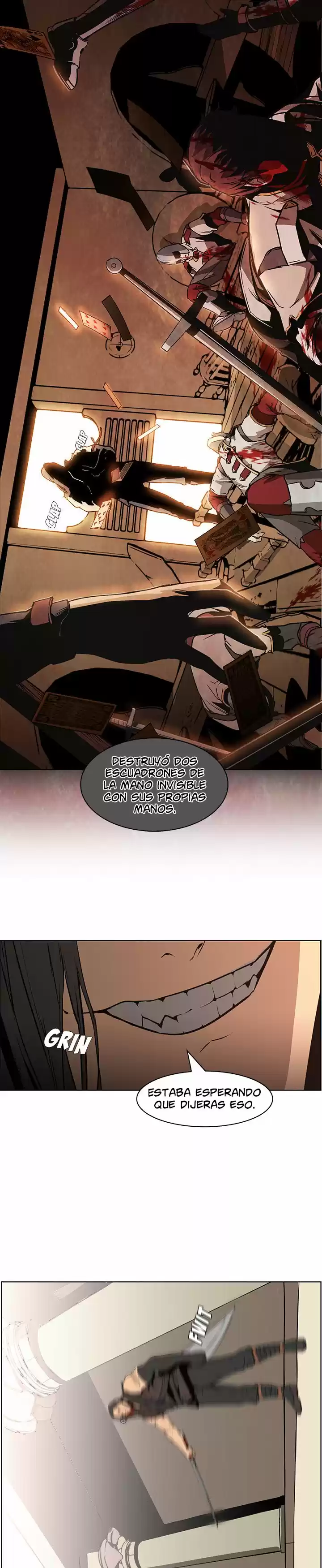 Painkiller - Capítulo 27 - Página 16 - LectorTMOo
