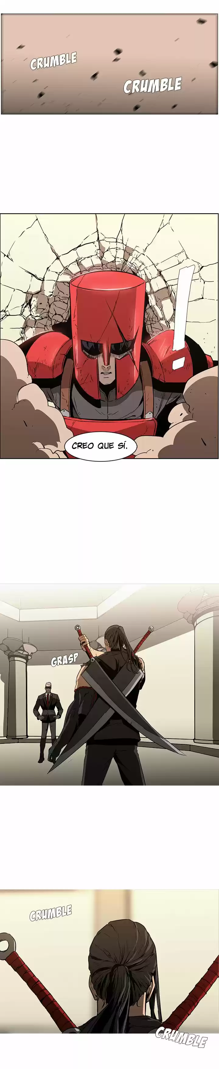 Painkiller - Capítulo 27 - Página 19 - LectorTMOo