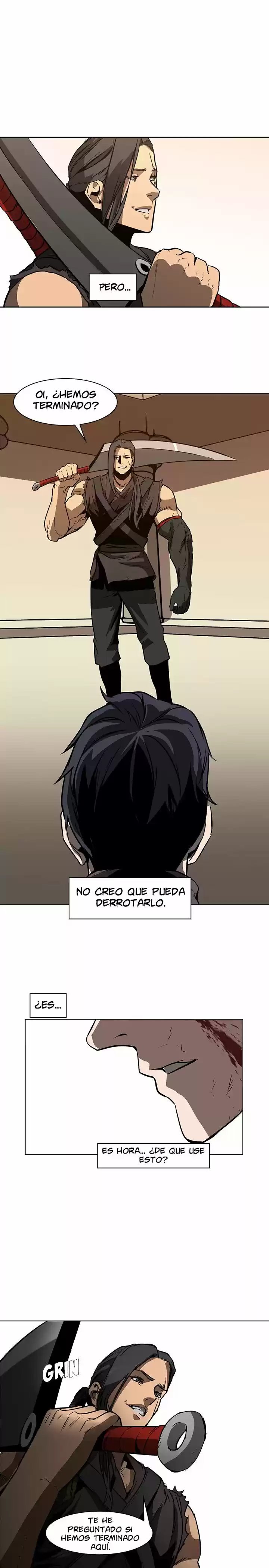 Painkiller - Capítulo 27 - Página 28 - LectorTMOo
