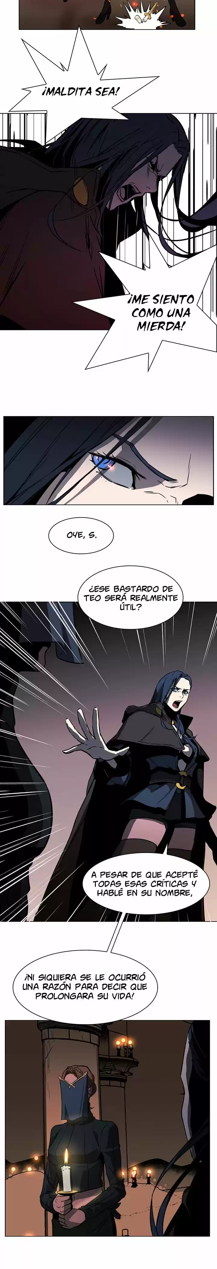 Painkiller - Capítulo 28 - Página 8 - LectorTMOo