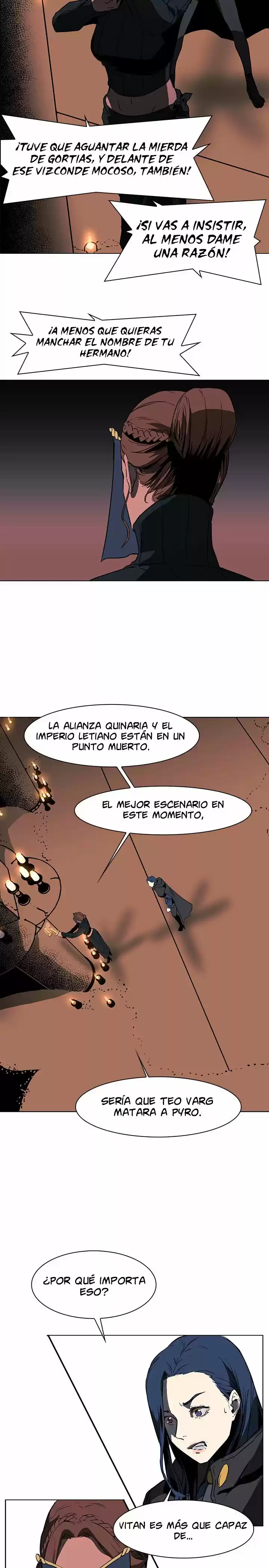 Painkiller - Capítulo 28 - Página 11 - LectorTMOo
