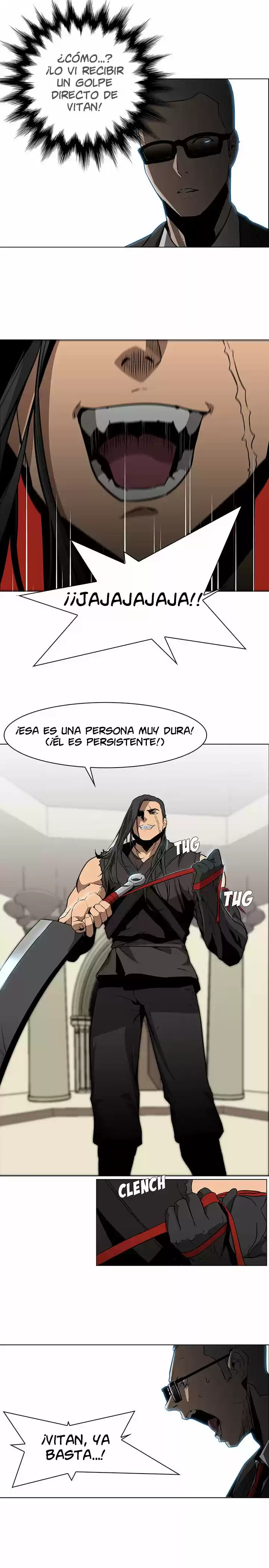 Painkiller - Capítulo 28 - Página 23 - LectorTMOo