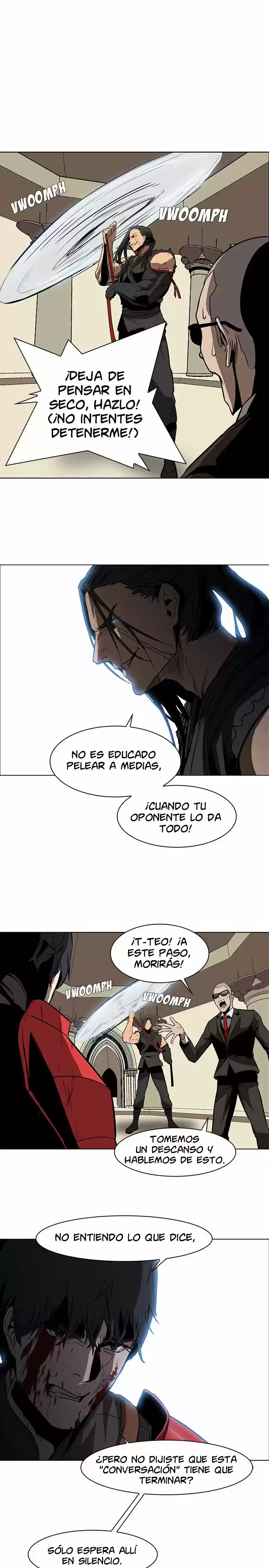 Painkiller - Capítulo 28 - Página 24 - LectorTMOo