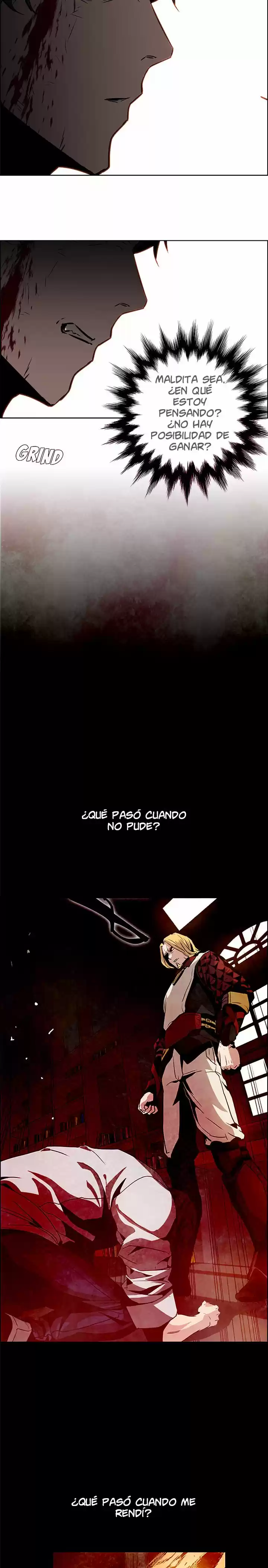 Painkiller - Capítulo 29 - Página 8 - LectorTMOo
