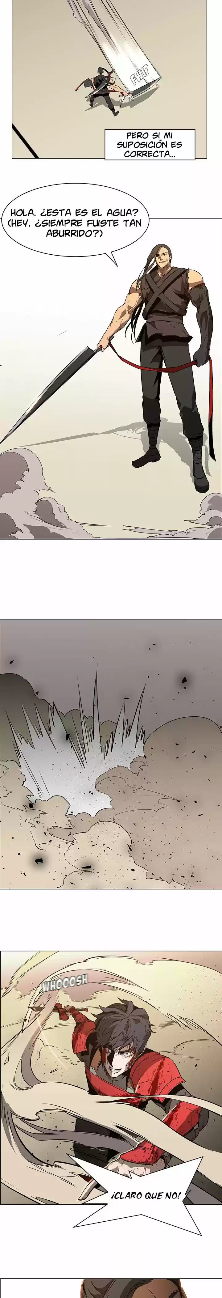 Painkiller - Capítulo 29 - Página 18 - LectorTMOo