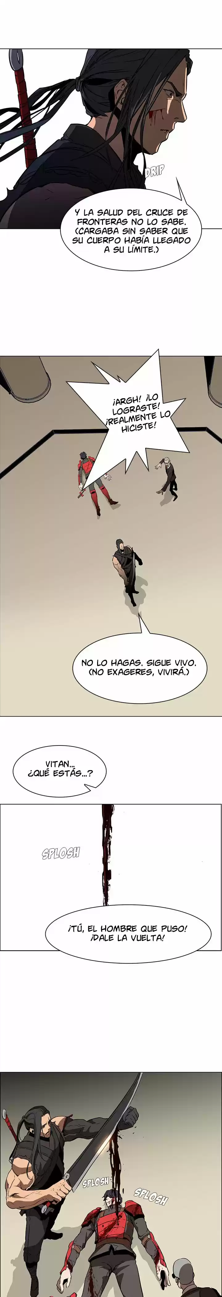 Painkiller - Capítulo 29 - Página 24 - LectorTMOo