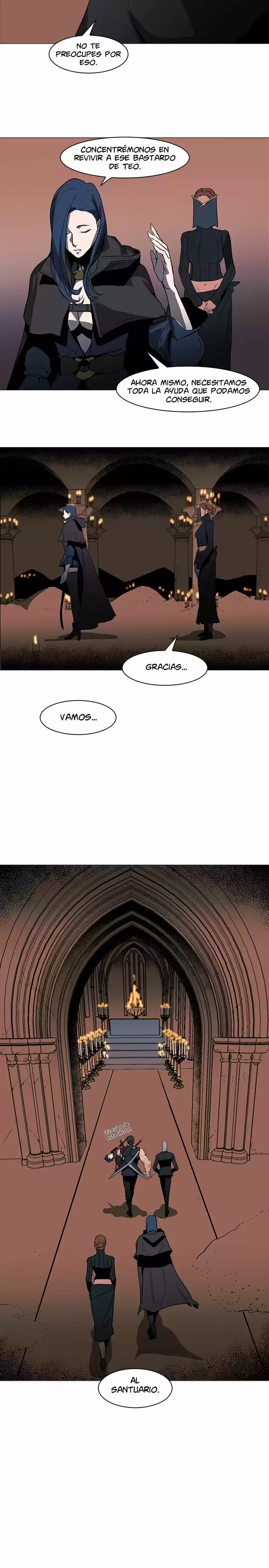 Painkiller - Capítulo 30 - Página 4 - LectorTMOo