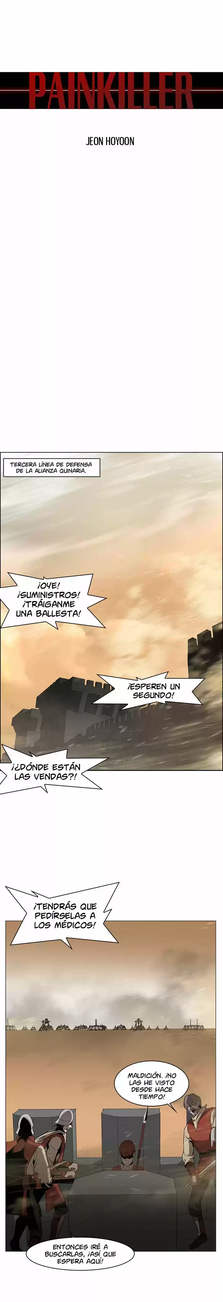 Painkiller - Capítulo 30 - Página 5 - LectorTMOo