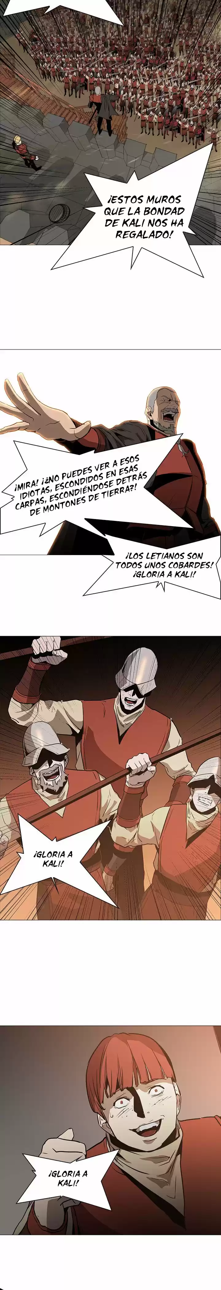 Painkiller - Capítulo 30 - Página 9 - LectorTMOo