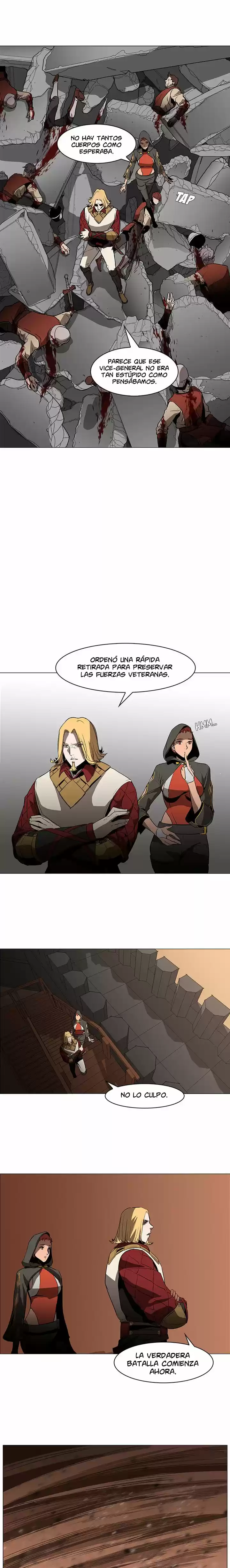 Painkiller - Capítulo 30 - Página 20 - LectorTMOo
