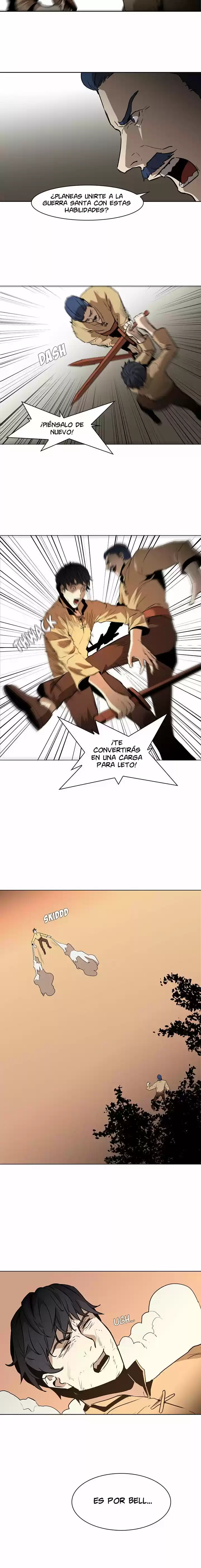 Painkiller - Capítulo 31 - Página 5 - LectorTMOo