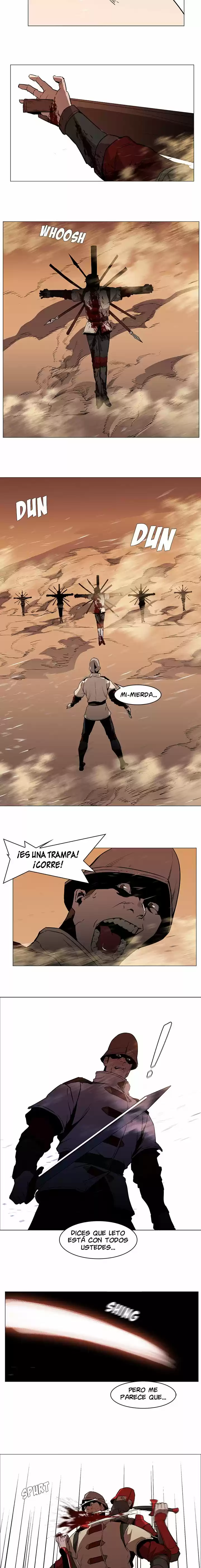 Painkiller - Capítulo 32 - Página 5 - LectorTMOo
