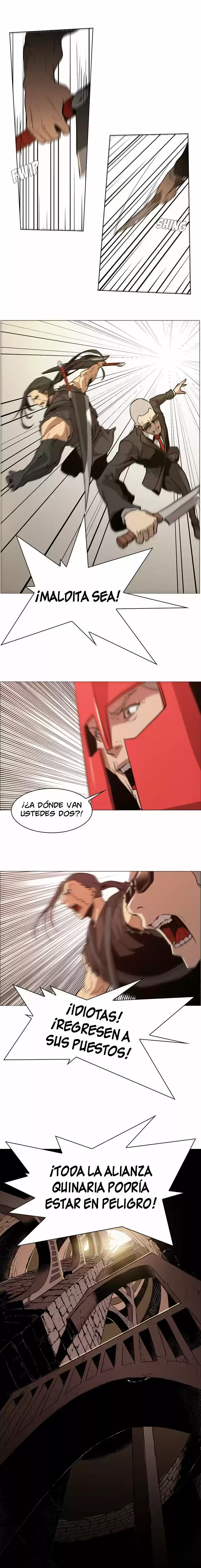 Painkiller - Capítulo 33 - Página 8 - LectorTMOo