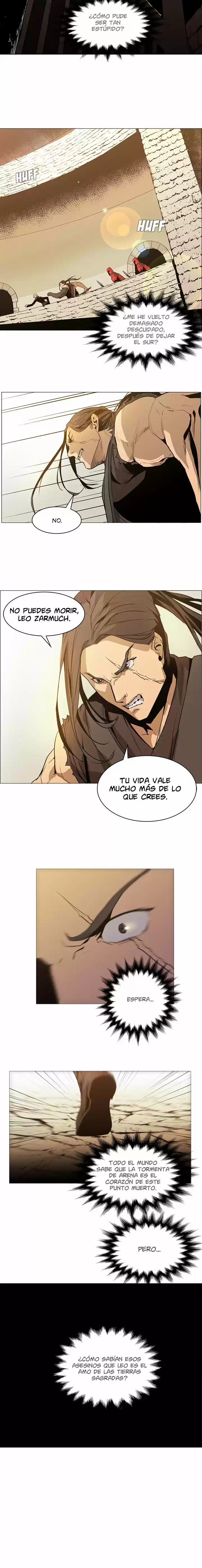 Painkiller - Capítulo 34 - Página 3 - LectorTMOo