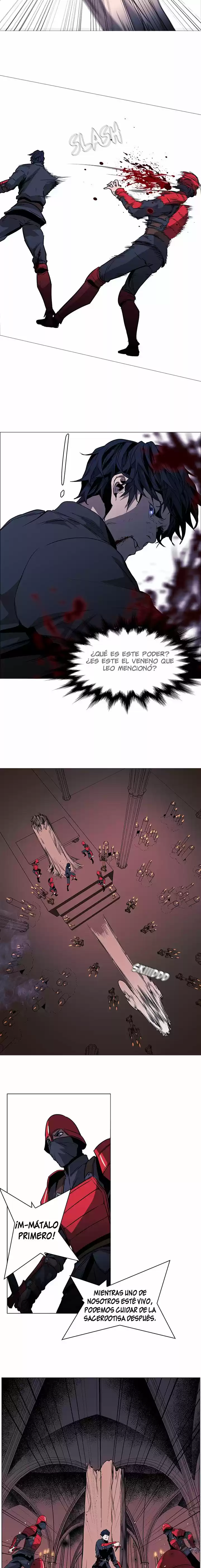 Painkiller - Capítulo 34 - Página 12 - LectorTMOo