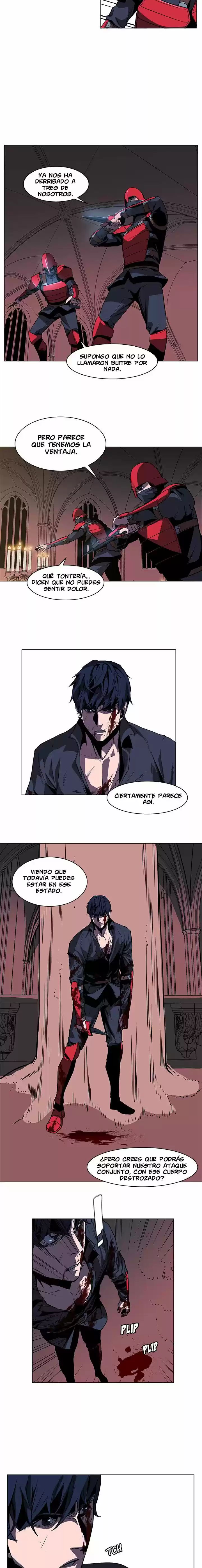 Painkiller - Capítulo 35 - Página 4 - LectorTMOo