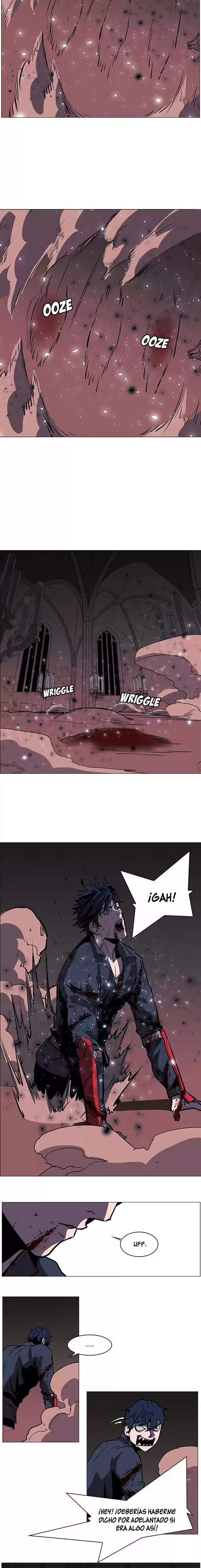 Painkiller - Capítulo 35 - Página 12 - LectorTMOo