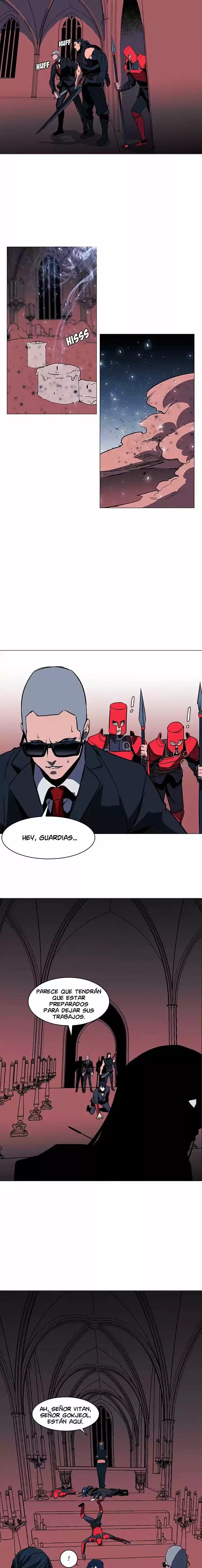 Painkiller - Capítulo 36 - Página 10 - LectorTMOo
