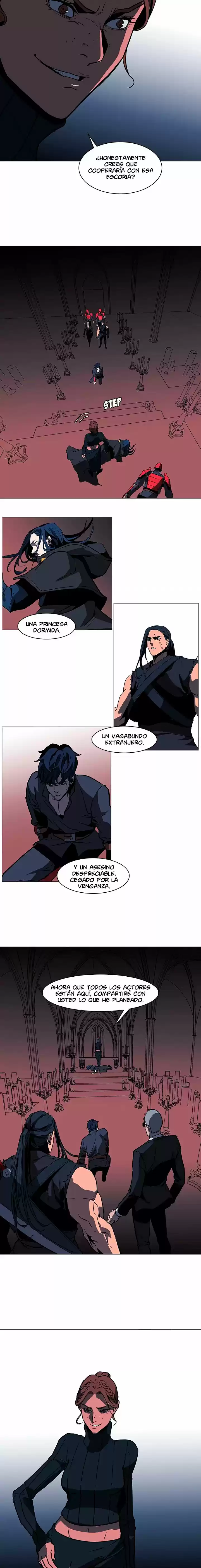Painkiller - Capítulo 36 - Página 15 - LectorTMOo