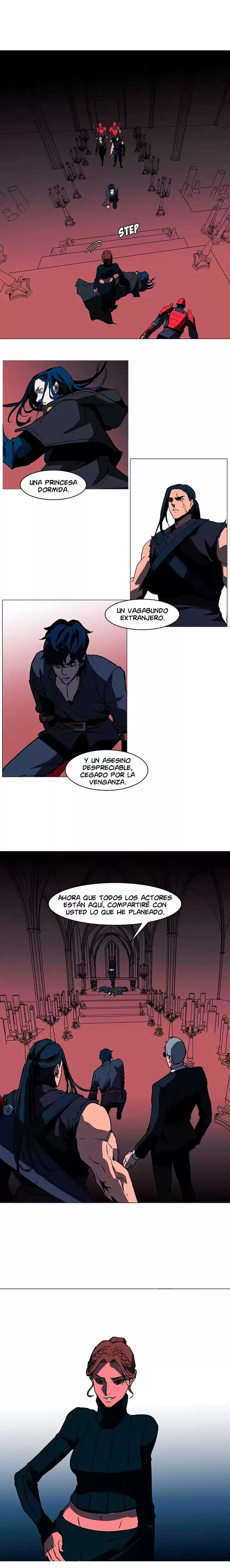 Painkiller - Capítulo 37 - Página 2 - LectorTMOo