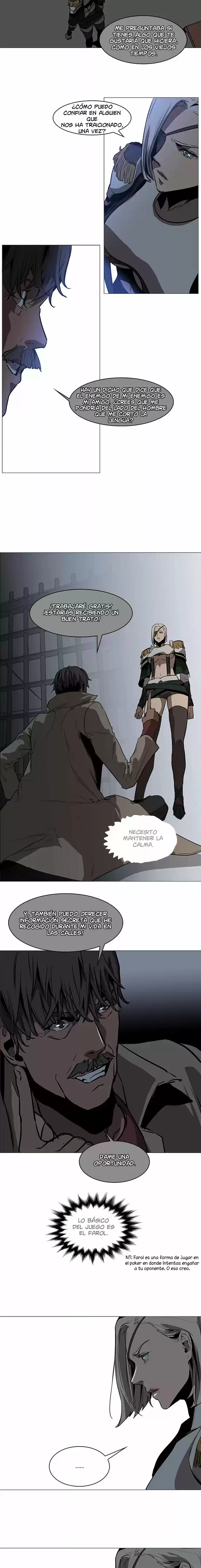 Painkiller - Capítulo 37 - Página 8 - LectorTMOo