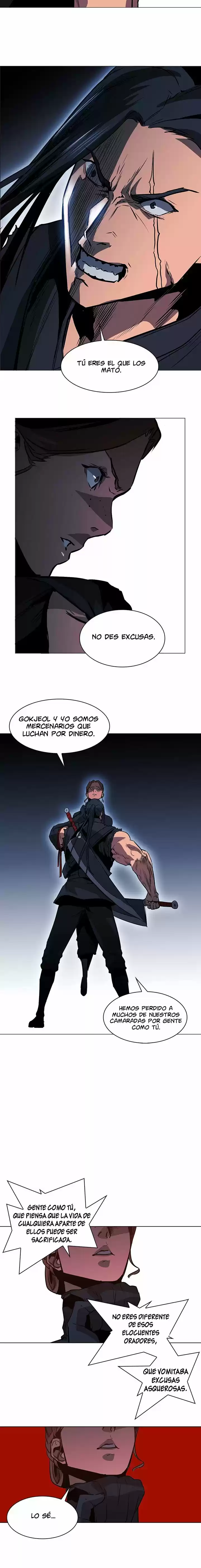 Painkiller - Capítulo 38 - Página 10 - LectorTMOo