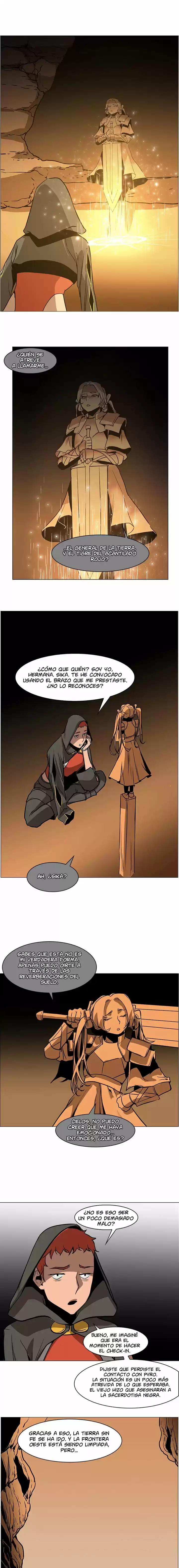 Painkiller - Capítulo 39 - Página 7 - LectorTMOo