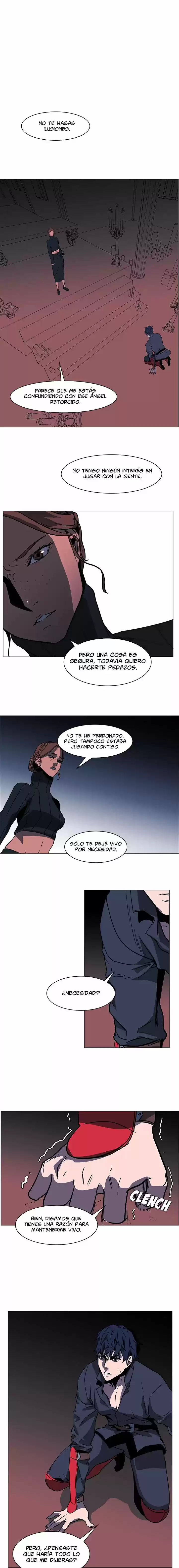 Painkiller - Capítulo 39 - Página 11 - LectorTMOo