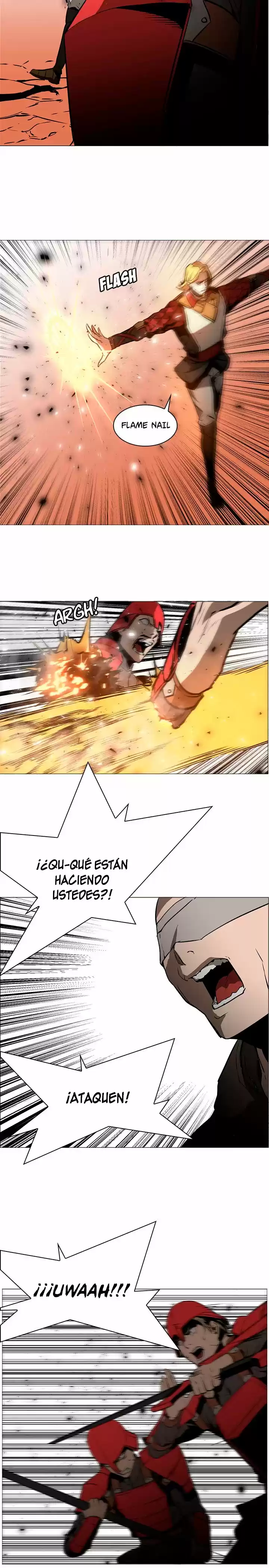 Painkiller - Capítulo 45 - Página 8 - LectorTMOo