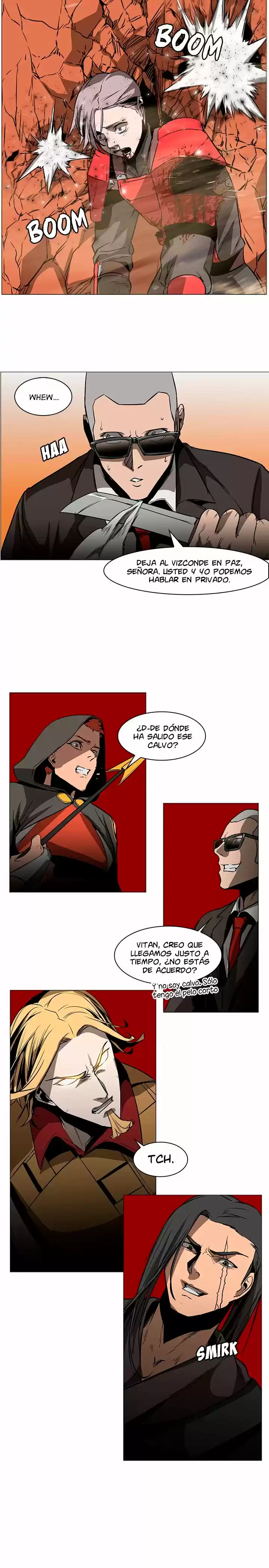 Painkiller - Capítulo 46 - Página 19 - LectorTMOo
