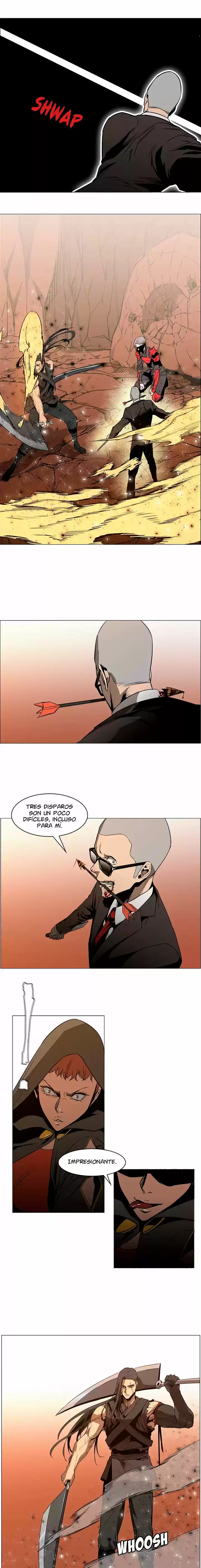 Painkiller - Capítulo 47 - Página 6 - LectorTMOo