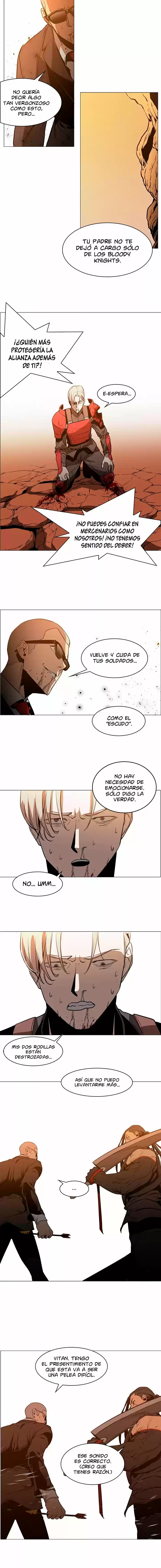Painkiller - Capítulo 47 - Página 8 - LectorTMOo