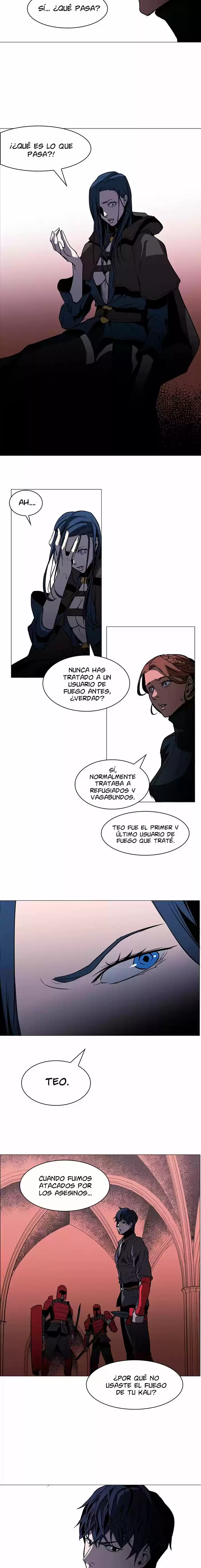 Painkiller - Capítulo 47 - Página 10 - LectorTMOo