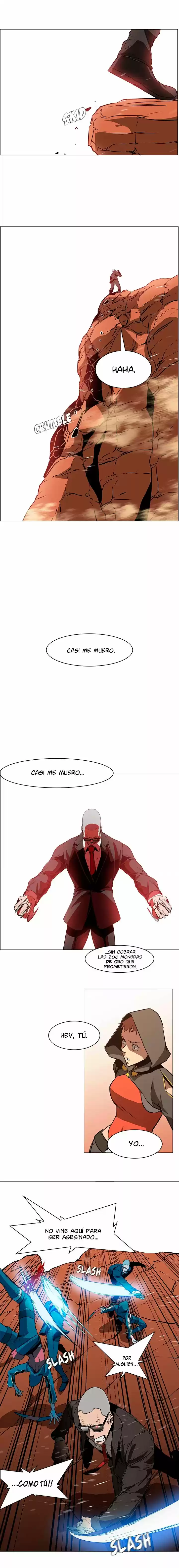Painkiller - Capítulo 49 - Página 16 - LectorTMOo