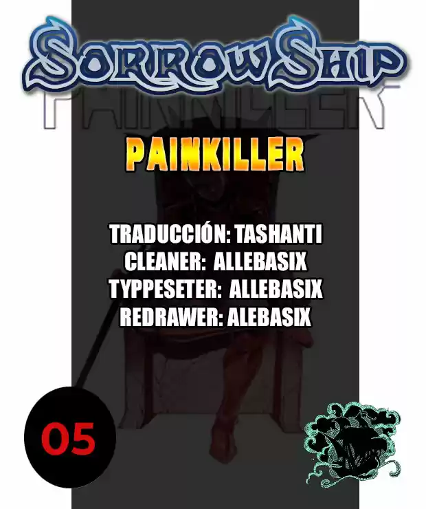 Painkiller - Capítulo 5 - Página 1 - LectorTMOo