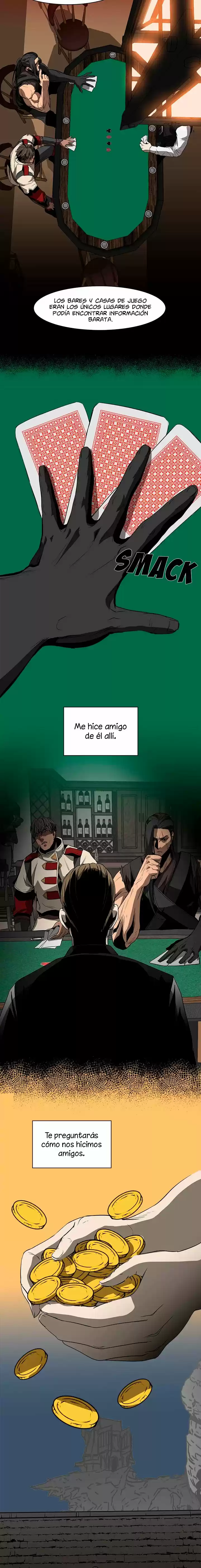 Painkiller - Capítulo 50 - Página 7 - LectorTMOo
