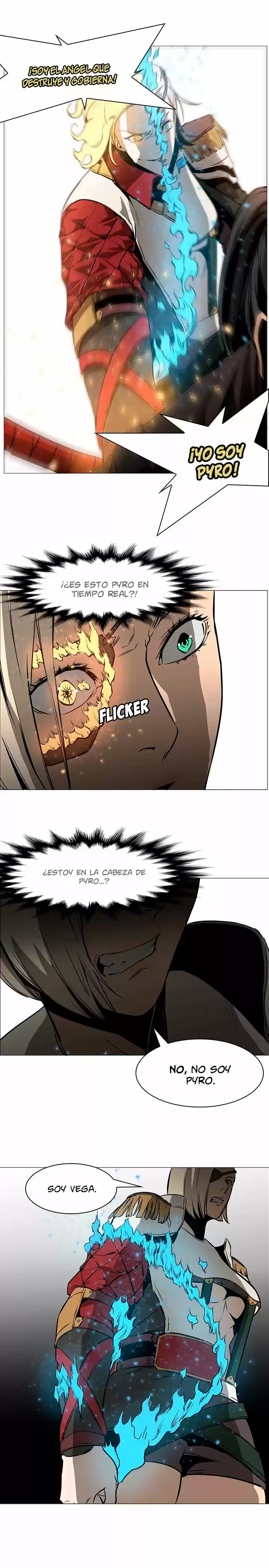 Painkiller - Capítulo 52 - Página 7 - LectorTMOo