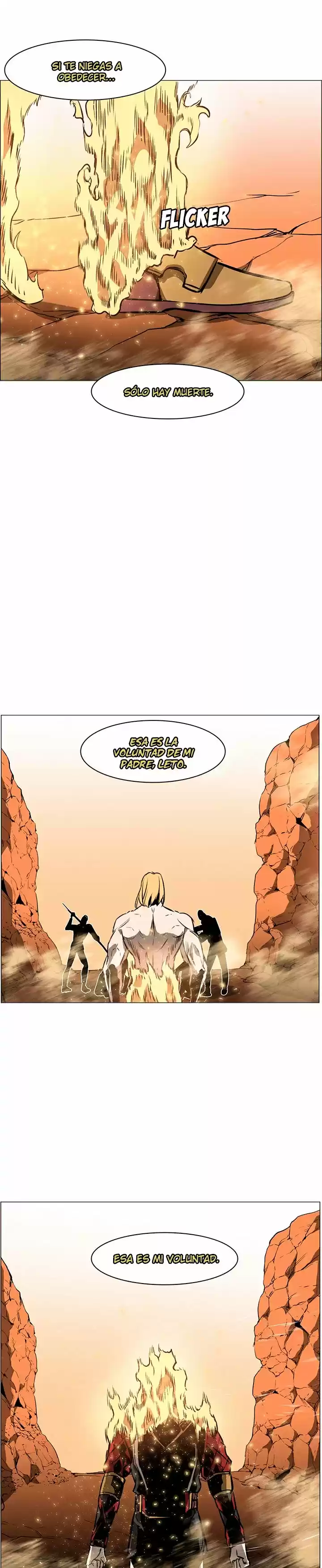 Painkiller - Capítulo 52 - Página 24 - LectorTMOo