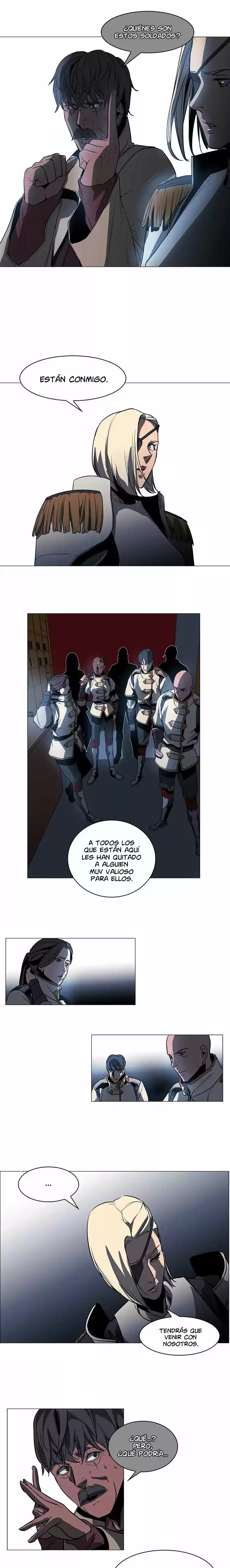Painkiller - Capítulo 53 - Página 22 - LectorTMOo