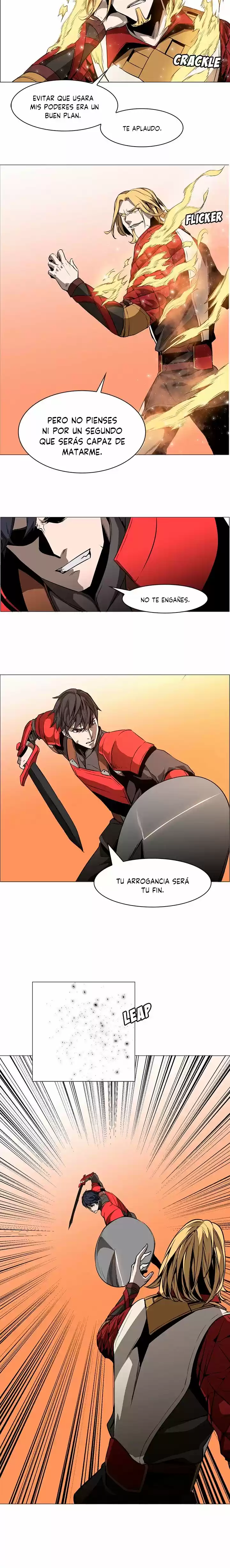 Painkiller - Capítulo 54 - Página 19 - LectorTMOo