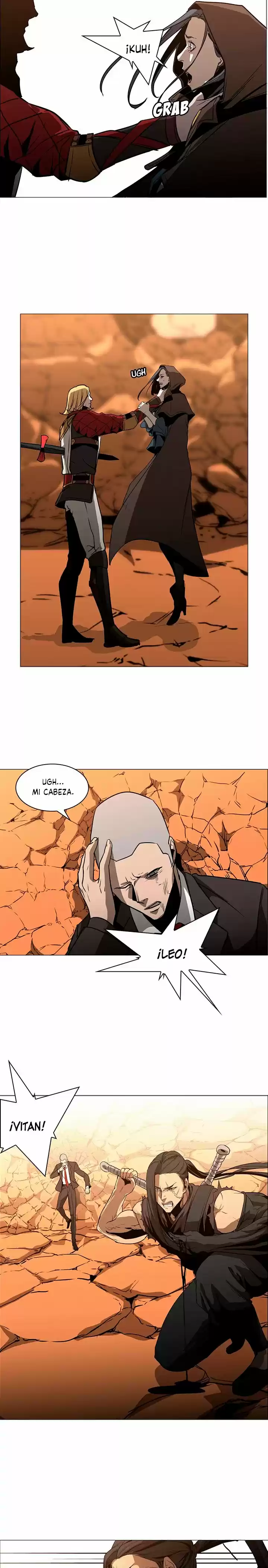 Painkiller - Capítulo 55 - Página 14 - LectorTMOo