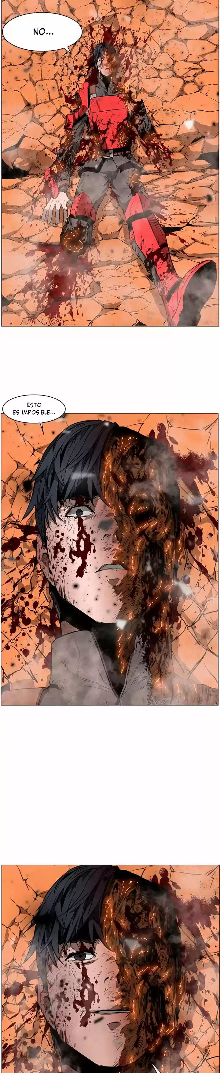 Painkiller - Capítulo 58 - Página 6 - LectorTMOo
