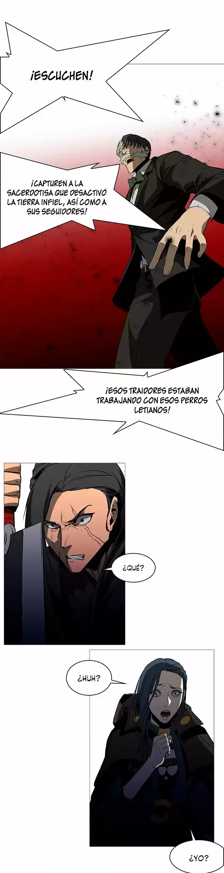 Painkiller - Capítulo 58 - Página 17 - LectorTMOo