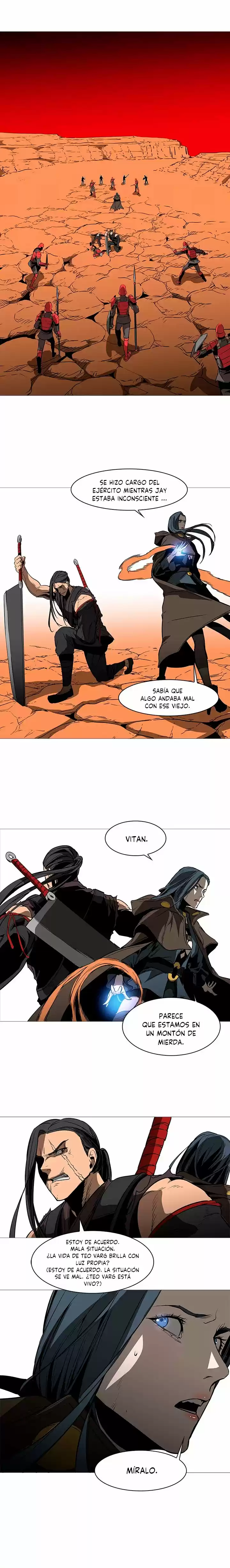 Painkiller - Capítulo 58 - Página 20 - LectorTMOo