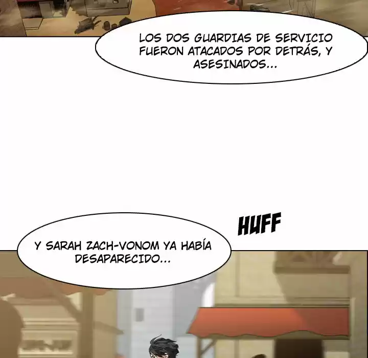 Painkiller - Capítulo 6 - Página 21 - LectorTMOo