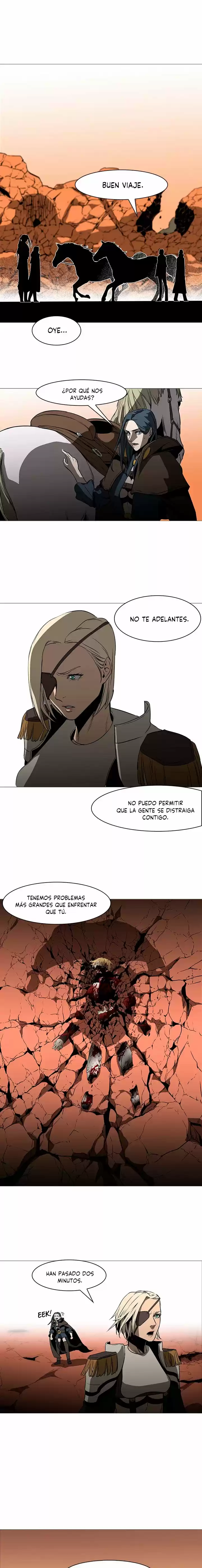 Painkiller - Capítulo 60 - Página 9 - LectorTMOo